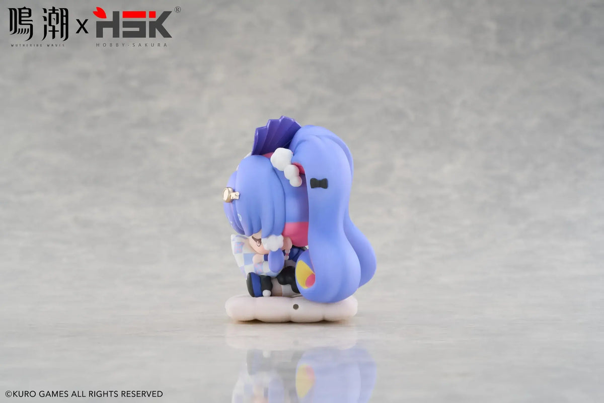 Hobby Sakura Rococo Deformed Figure PVC ABS Pre-painted 85mm