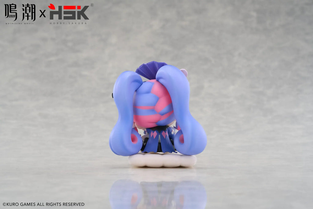 Hobby Sakura Rococo Deformed Figure PVC ABS Pre-painted 85mm