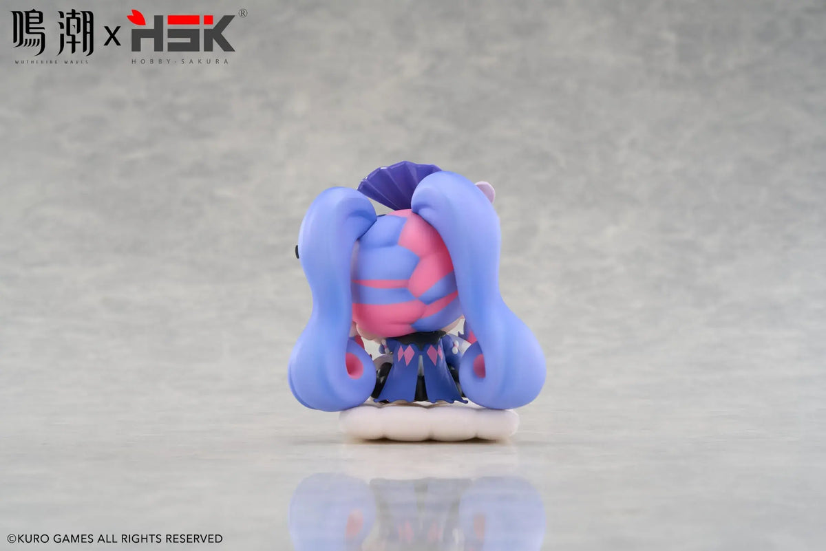 Hobby Sakura Rococo Deformed Figure PVC ABS Pre-painted 85mm
