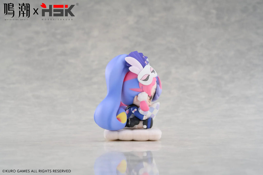 Hobby Sakura Rococo Deformed Figure PVC ABS Pre-painted 85mm