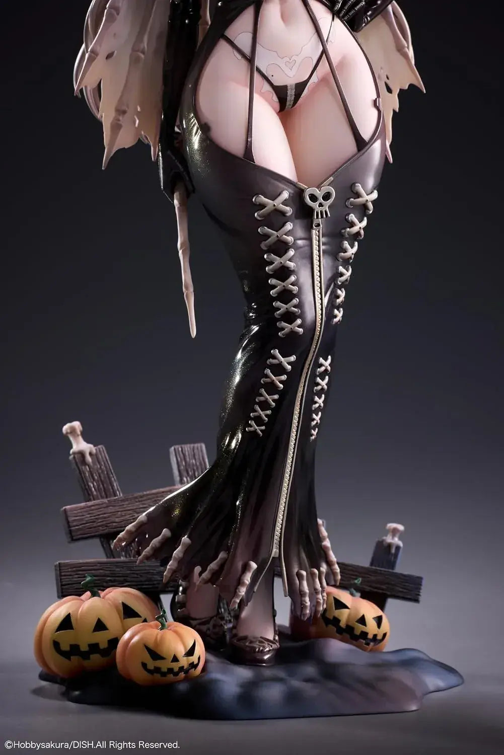 Hobby Sakura Skeletal Witch Skeleton Deluxe Figure 1/7 Scale