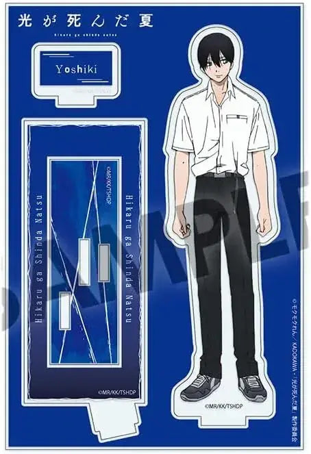 Hobby Stock Summer Light Yasaki Tsujinaka Acrylic Figure Stand