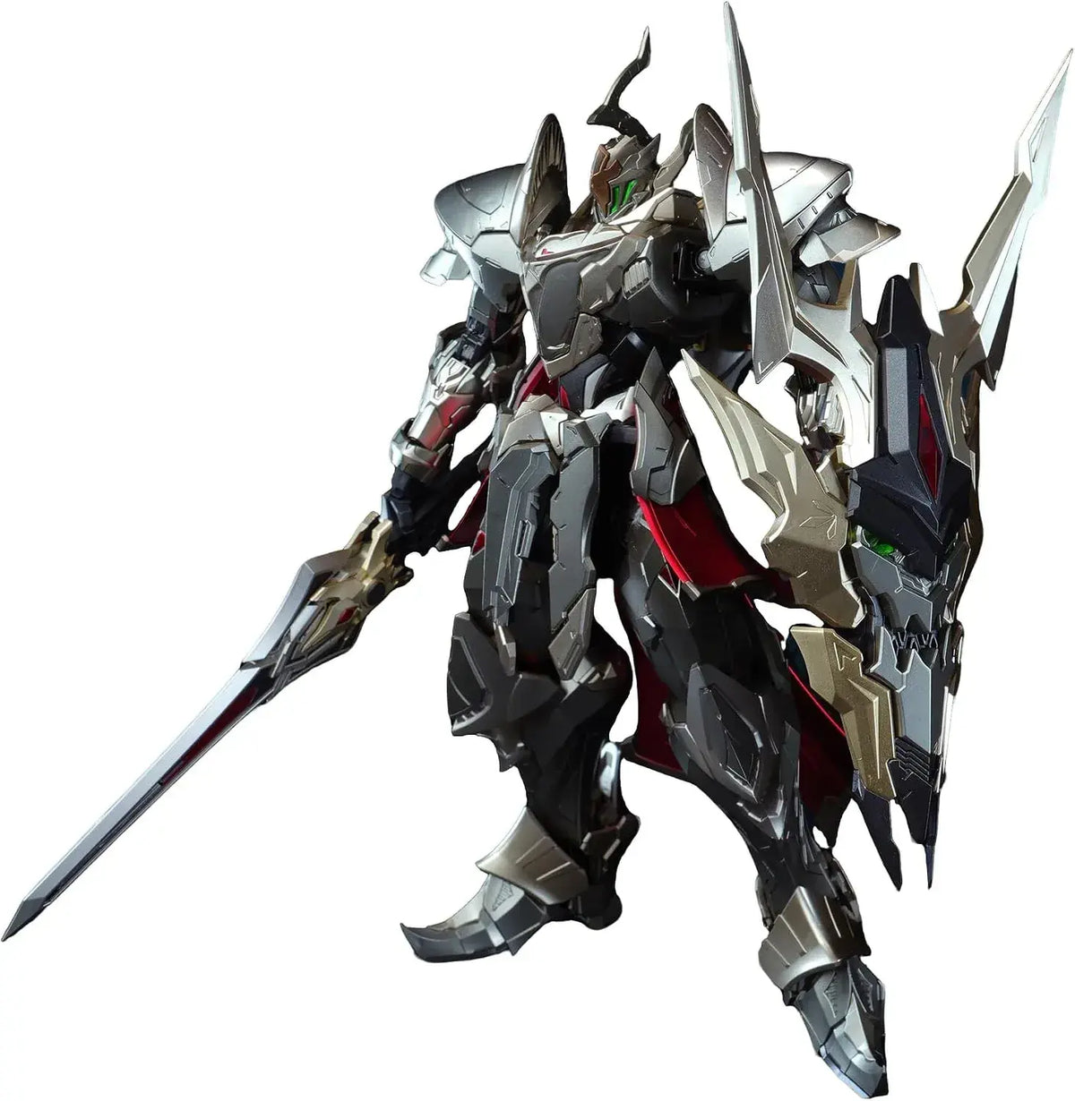 Hot-General MJZ03 Durahan Headless Knight Deluxe Figure 22 cm