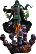Hot Toys Avengers Doomsday Doctor Doom 1/6 Scale Action Figure