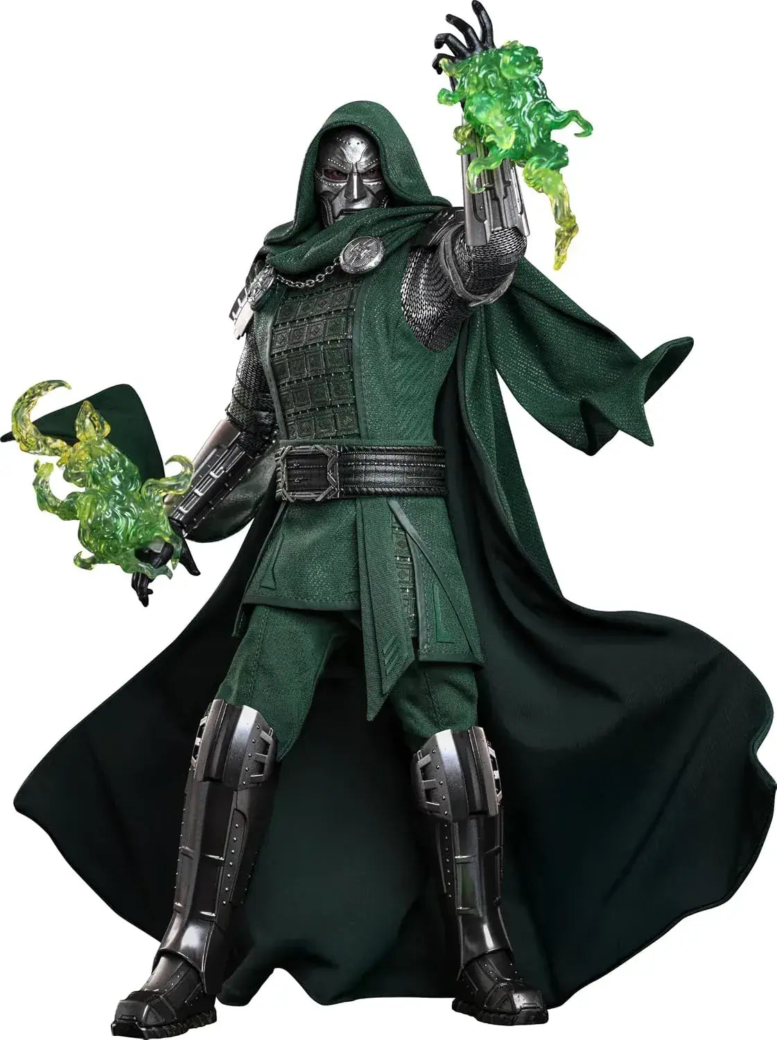 Hot Toys Avengers Doomsday Doctor Doom 1/6 Scale Figure