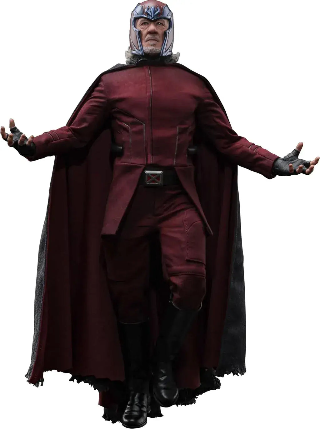 Hot Toys Avengers Doomsday Magneto 1/6 Scale Collectible Figure