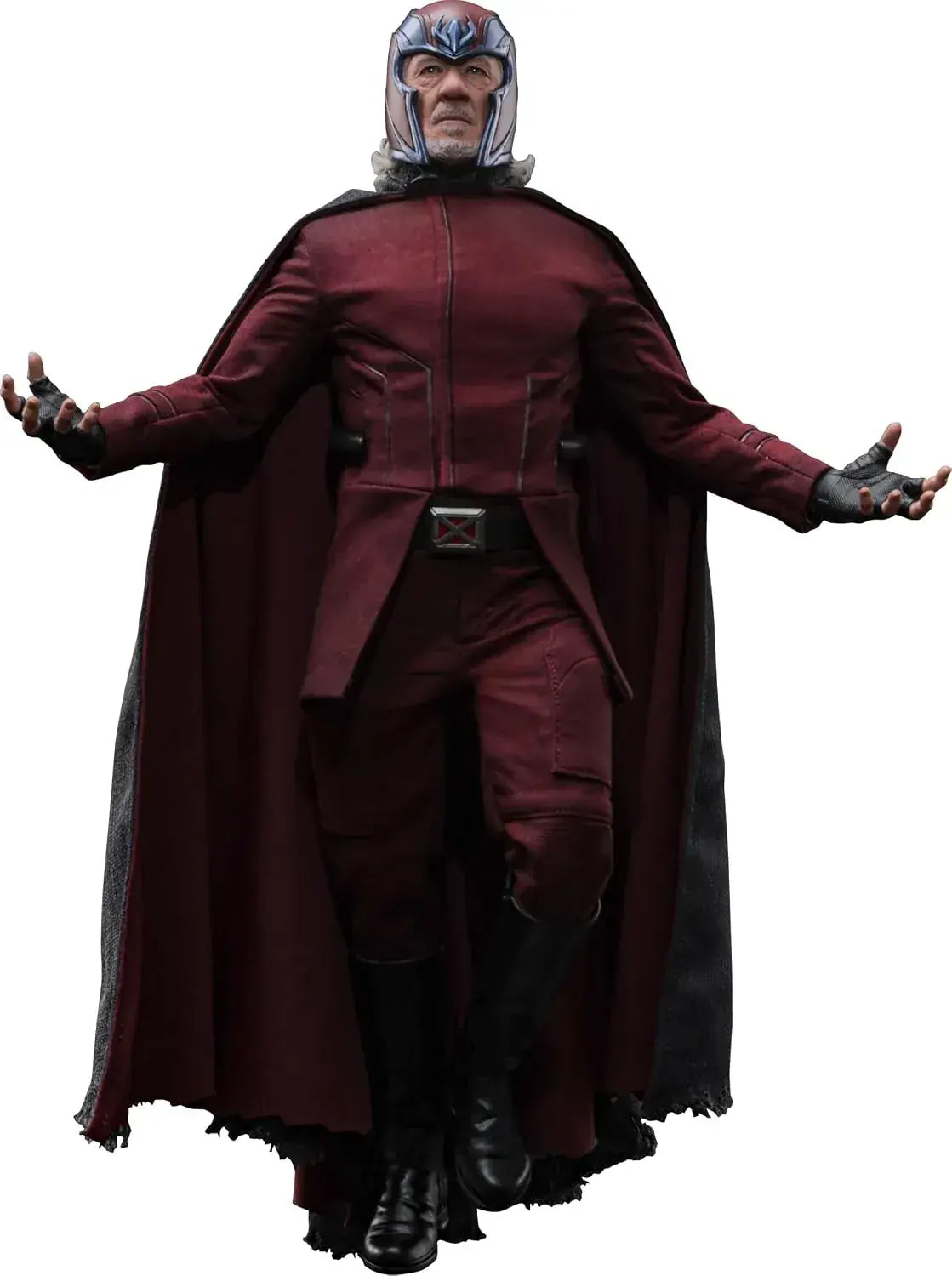Hot Toys Avengers Doomsday Magneto 1/6 Scale Collectible Figure