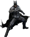 Hot Toys Batman Arkham Begins 1/6 Scale Figure, 13-Inch Model