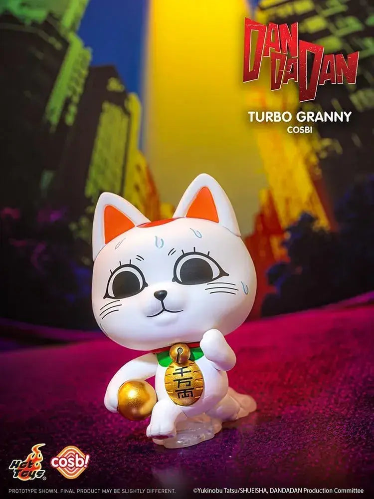 Hot Toys Cosbi Dandadan Series 2 Towel Figure Collection of 8