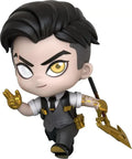 Hot Toys Fortnite Midas Cosbi Collection Figure 8 cm Displaying