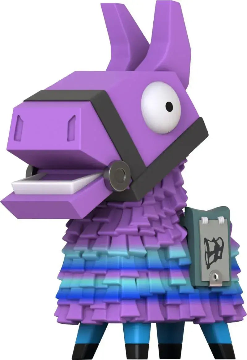 Hot Toys Fortnite Cosbi Supply Llama Figure Mini Display 8 cm