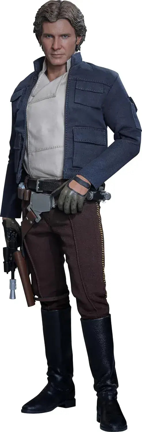 Hot Toys Han Solo 1/6 Scale Figure from Empire Strikes Back 31 cm