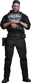 Hot Toys Punisher 1/6 Scale Figure - Highly Detailed Collectible
