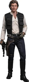 Hot Toys Star Wars Han Solo 1/4 Scale Figure Stability Display 46cm