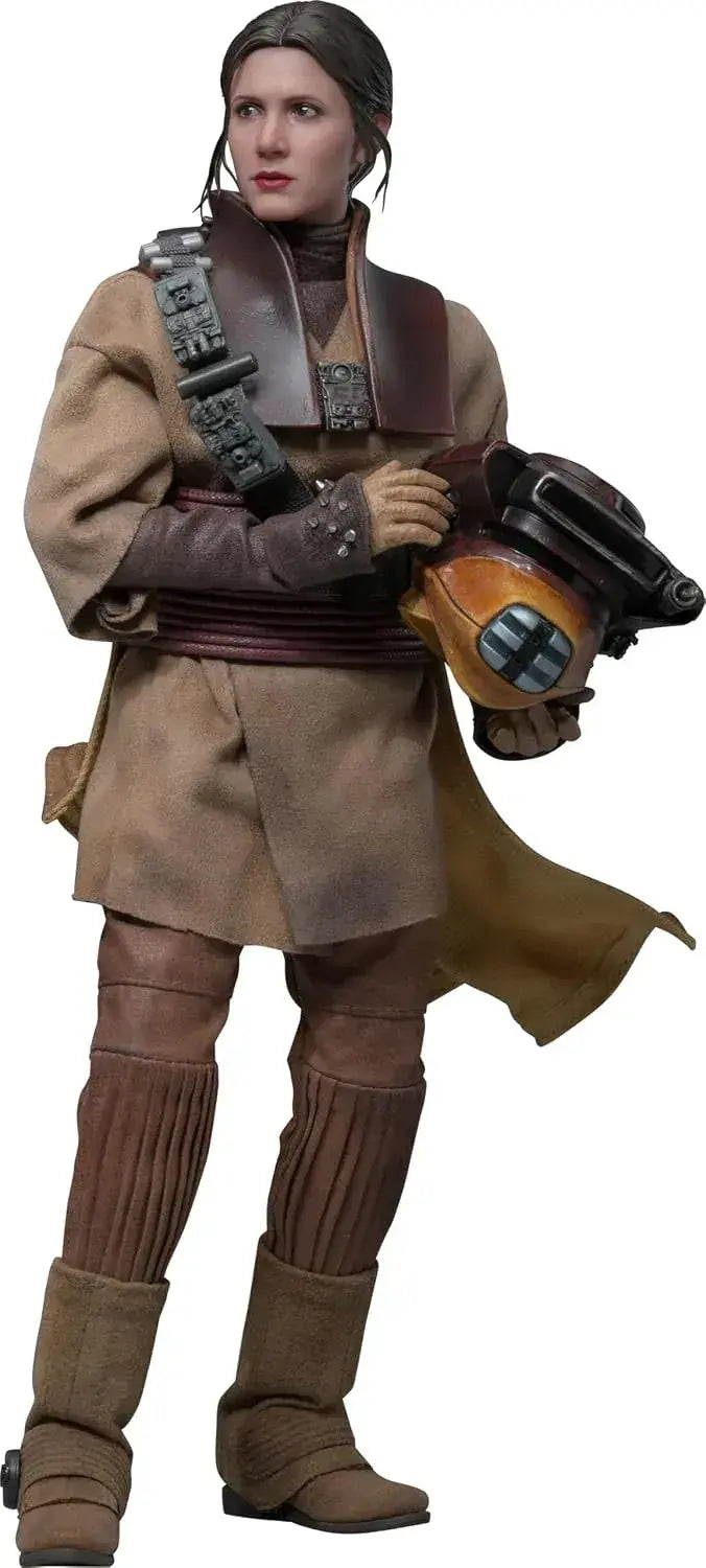 Hot Toys Star Wars Leia Organa Boushh 1/6 Scale Figure 27 cm
