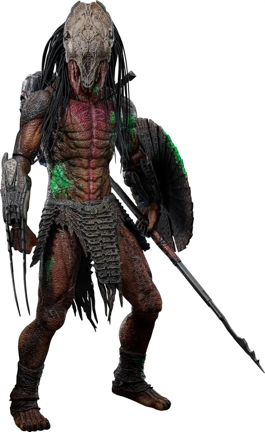 Hot Toys The Play Fieral Predator Battle-Damaged 1/6 Figure