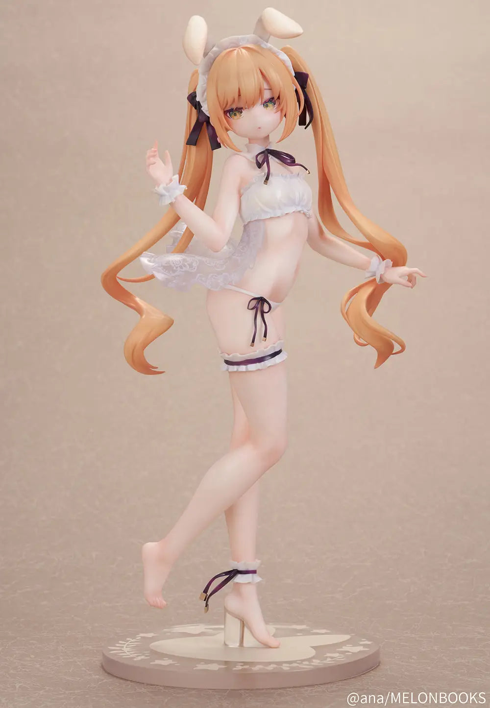 HobbyChaton Bunny Girl Pia Illustrated by ana 1/6 Scale Figure