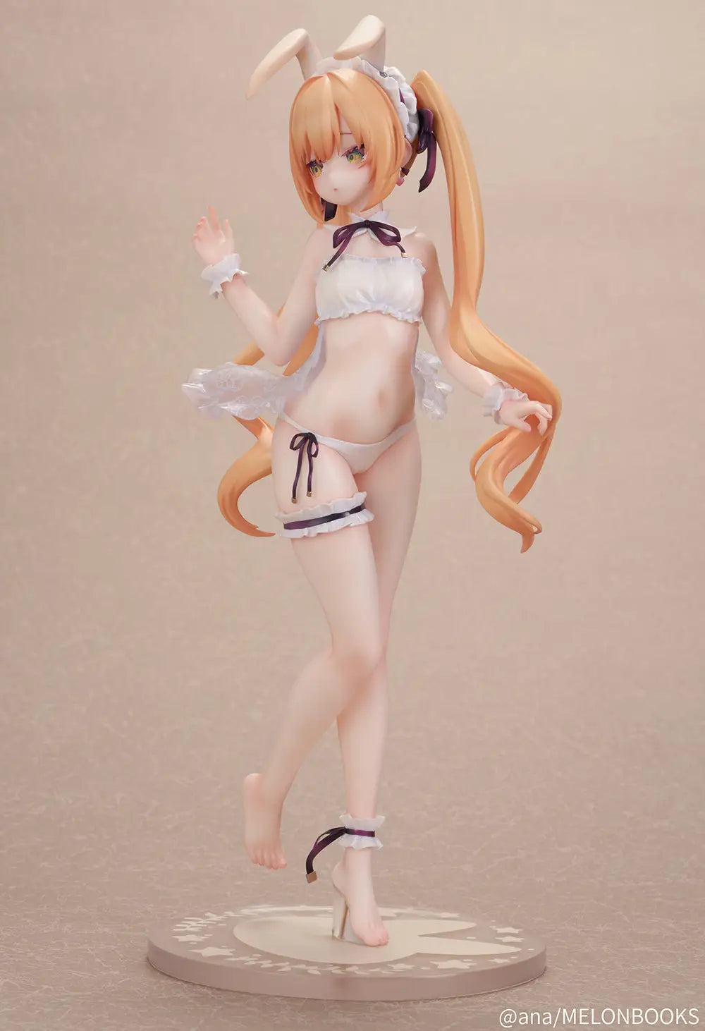 HobbyChaton Bunny Girl Pia Illustrated by ana 1/6 Scale Figure
