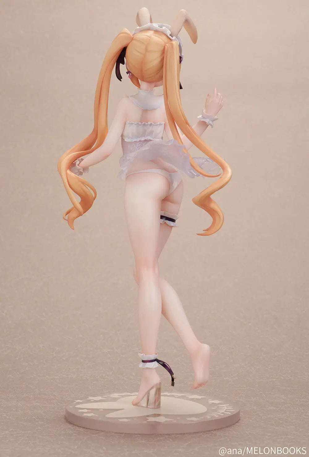 HobbyChaton Bunny Girl Pia Illustrated by ana 1/6 Scale Figure