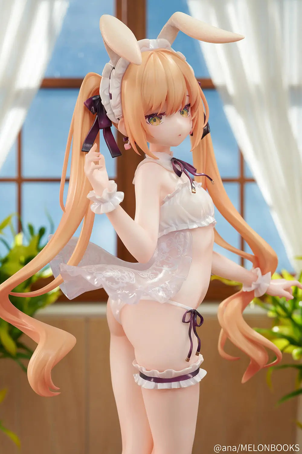 HobbyChaton Bunny Girl Pia Illustrated by ana 1/6 Scale Figure