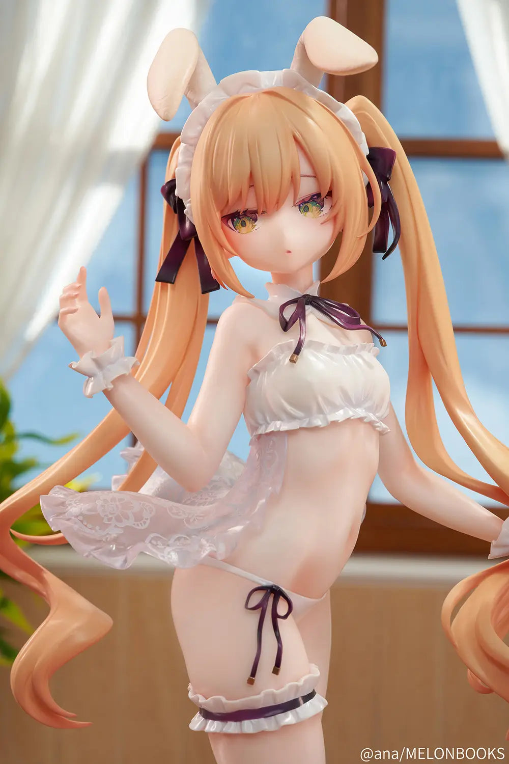 HobbyChaton Bunny Girl Pia Illustrated by ana 1/6 Scale Figure