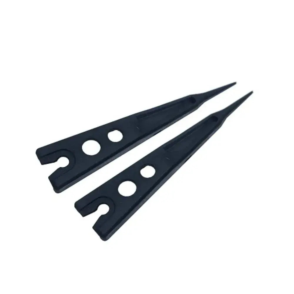 Hozan ESD Replaceable Tip 0.4mm Fine Precision Tweezer