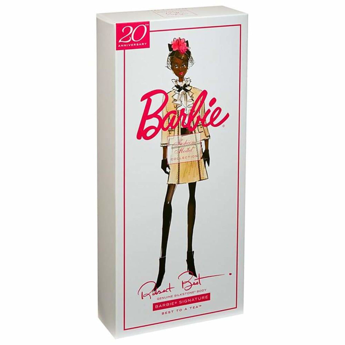 Barbie Best To A Tea Doll
