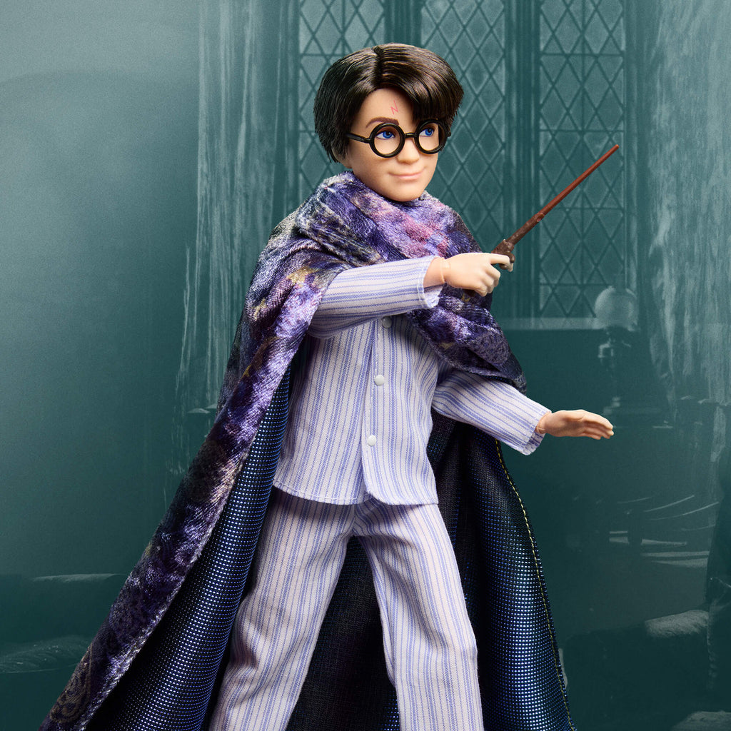 Harry Potter Design Collection – HARRY POTTER Doll