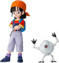 Ichibansho Dragon Ball GT Pan & Gill Masterlise Figure Collection