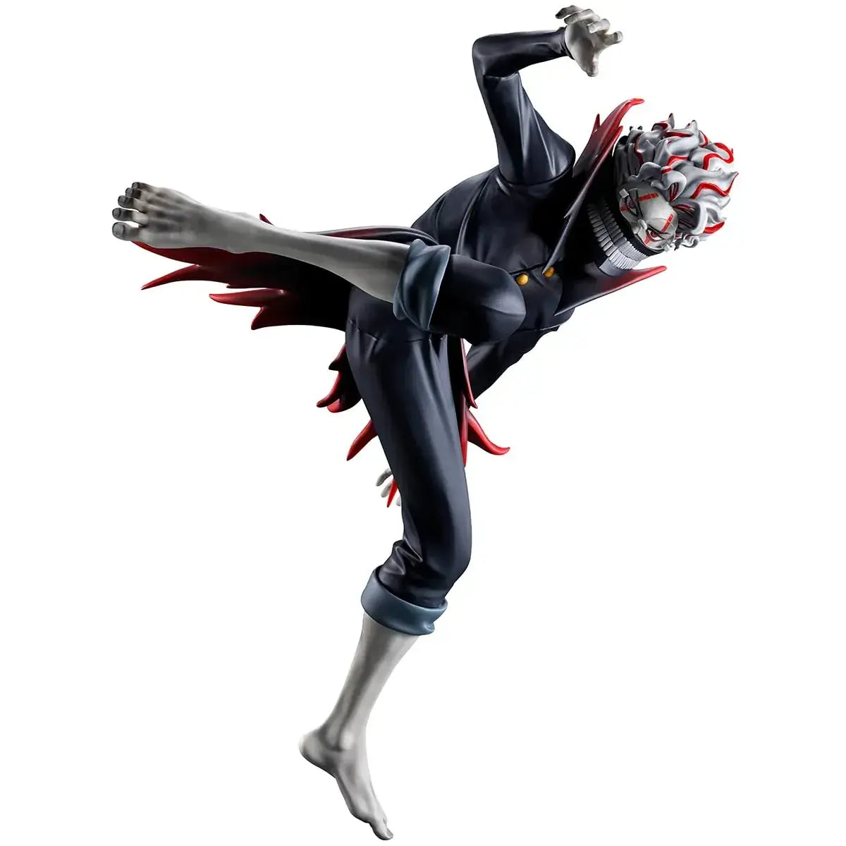 Ichibansho Figure Dandadan Okarun Transformed Collectible
