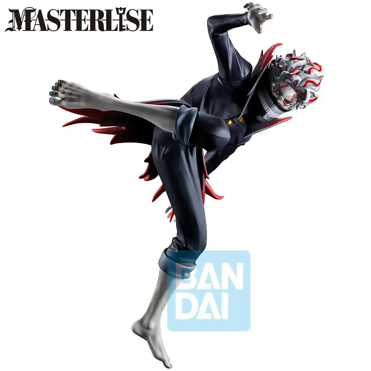 Ichibansho Figure Dandadan Okarun Transformed Collectible