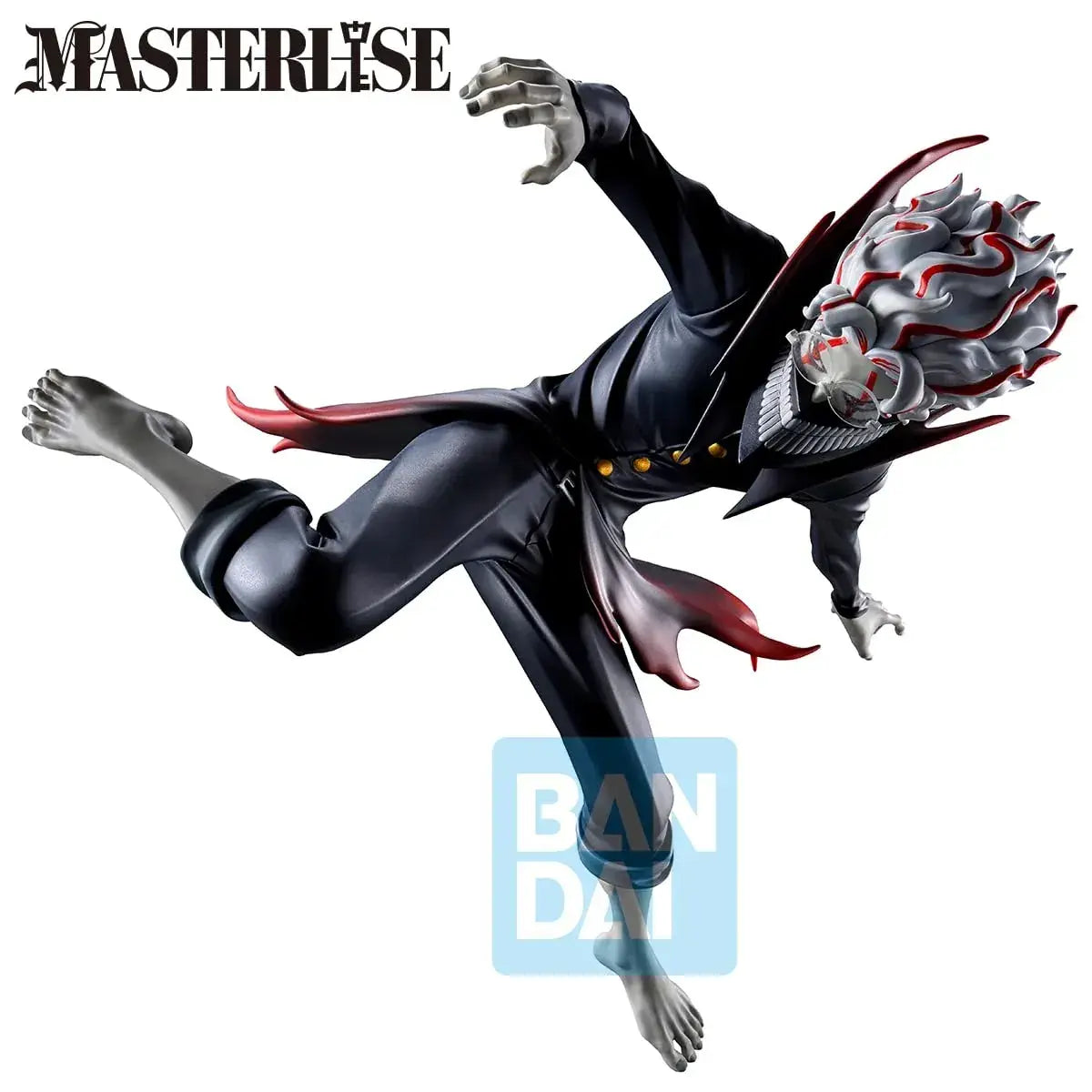 Ichibansho Figure Dandadan Okarun Transformed Collectible
