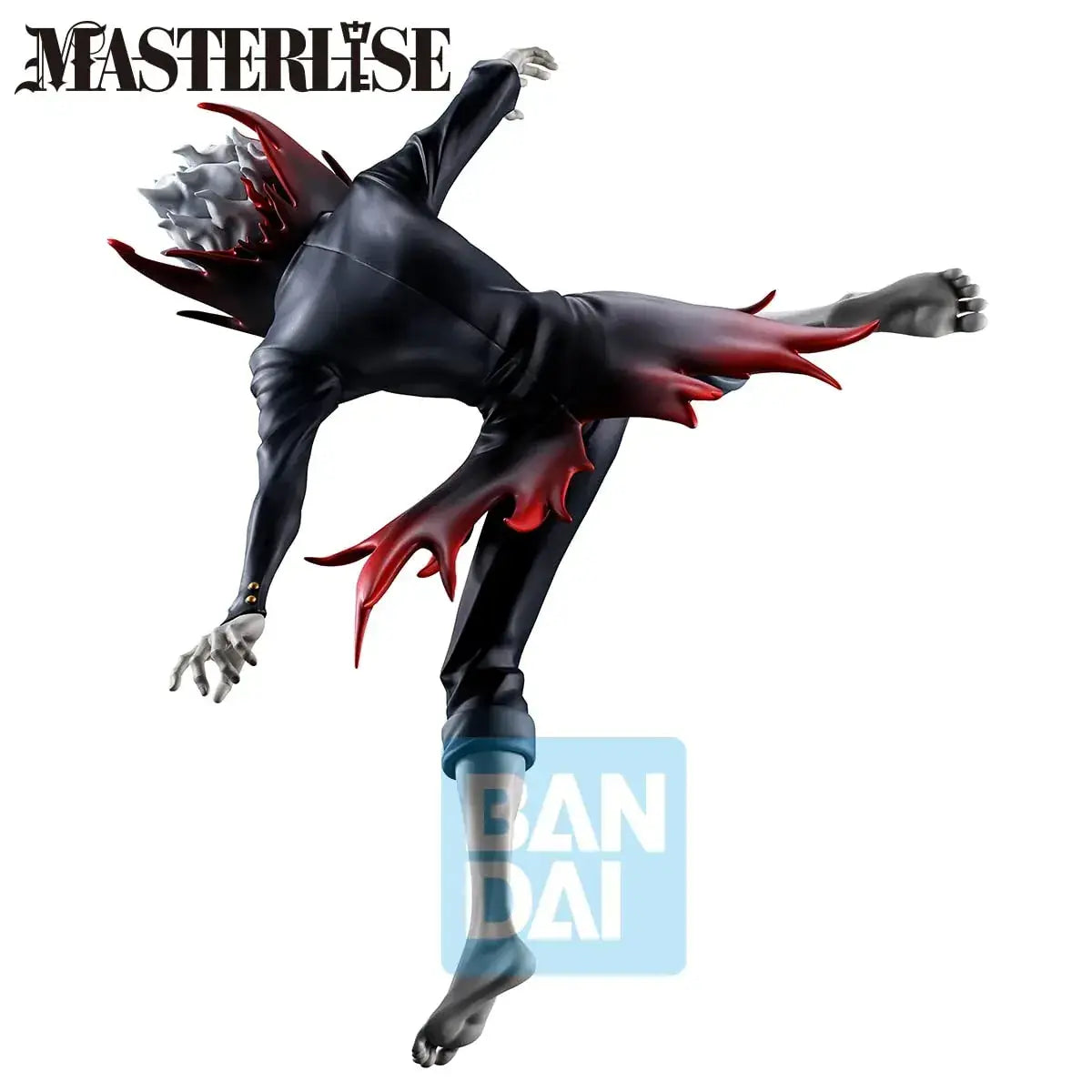 Ichibansho Figure Dandadan Okarun Transformed Collectible