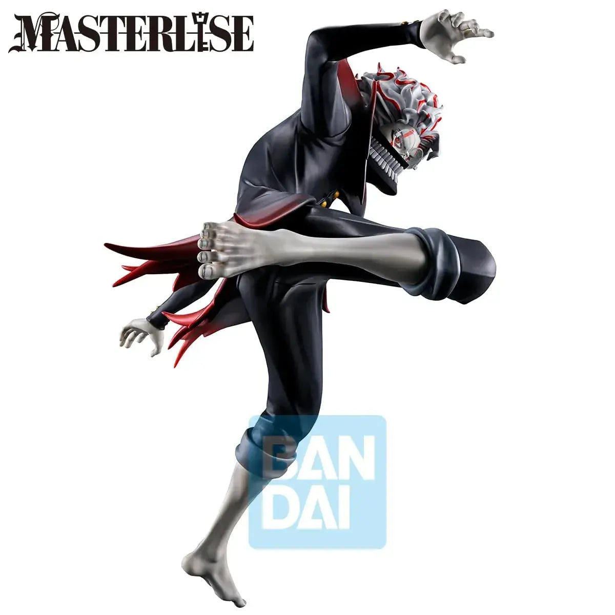 Ichibansho Figure Dandadan Okarun Transformed Collectible
