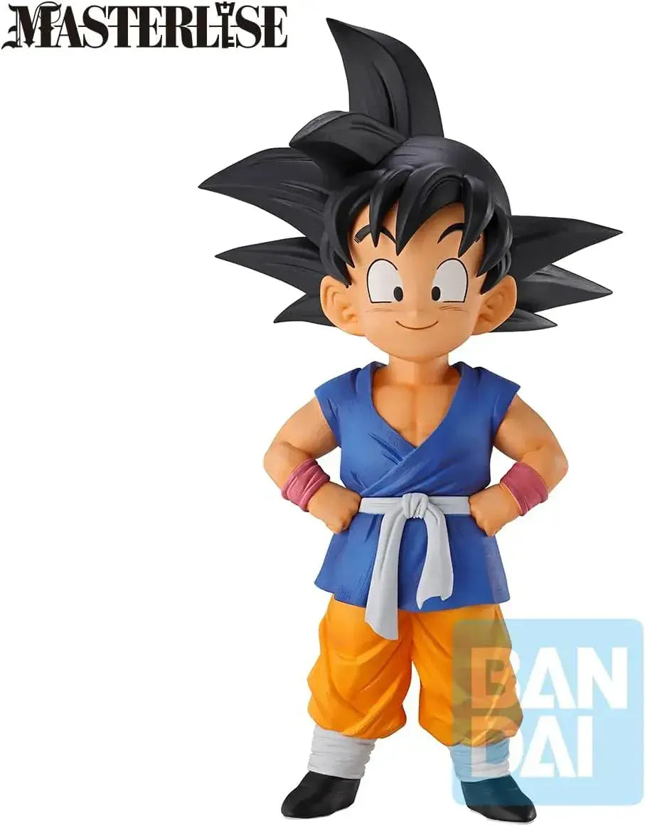 Ichibansho Figure Dragon Ball GT Son Goku Masterlise C Prize 13cm