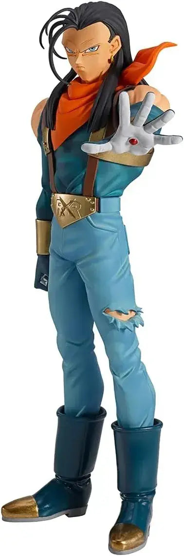 Ichibansho Figure Dragon Ball GT Super No 17 Masterlise 10.6in