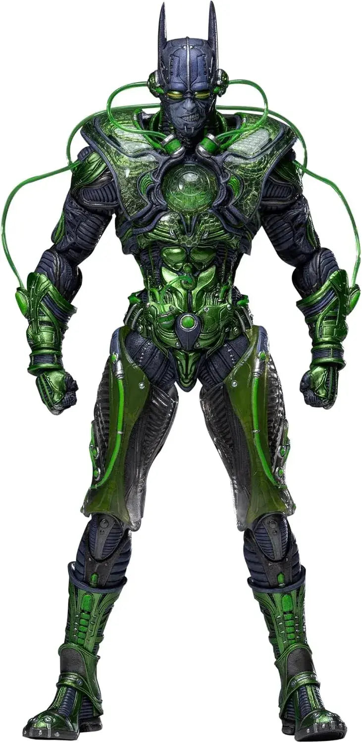 INART Batman The Dawn Breaker Action Figure UV Glow 18 cm PVC