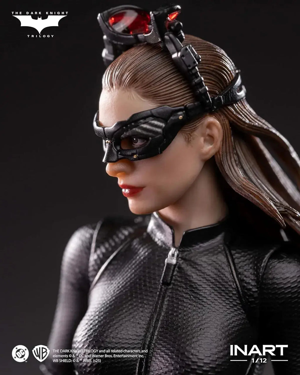 INART Catwoman Dark Knight Rising 1/12 Scale Poseable Figure