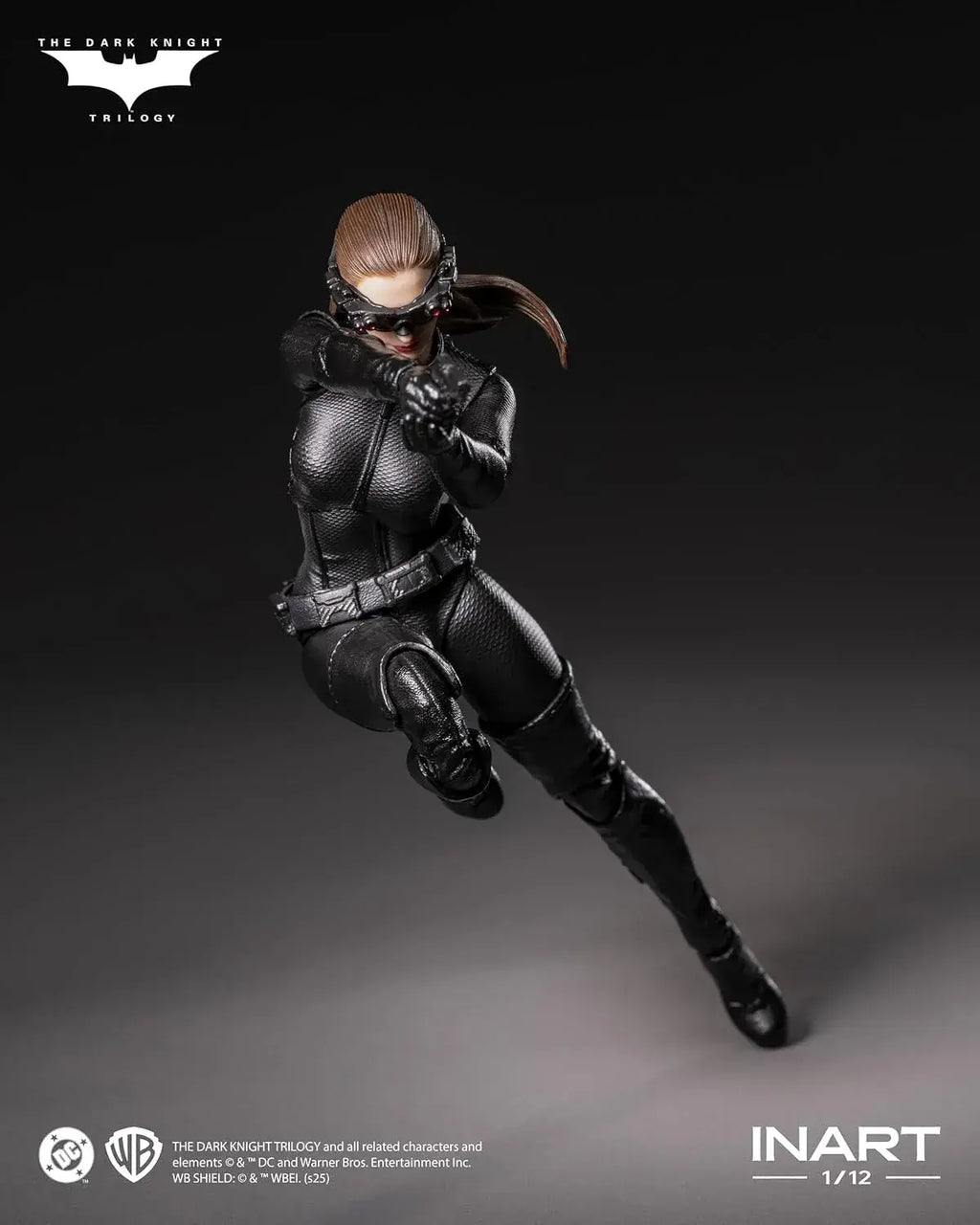 INART Catwoman Dark Knight Rising 1/12 Scale Poseable Figure