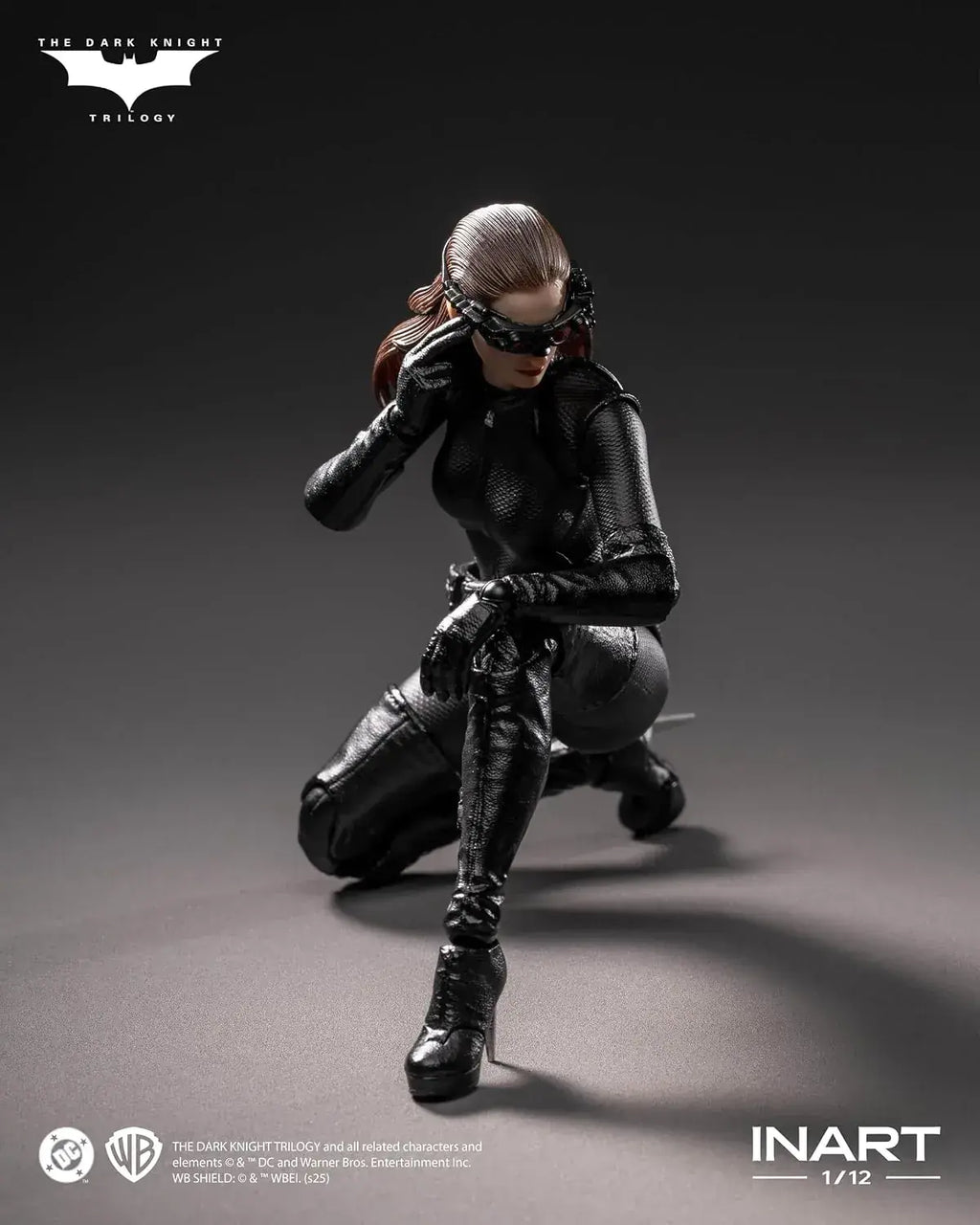 INART Catwoman Dark Knight Rising 1/12 Scale Poseable Figure
