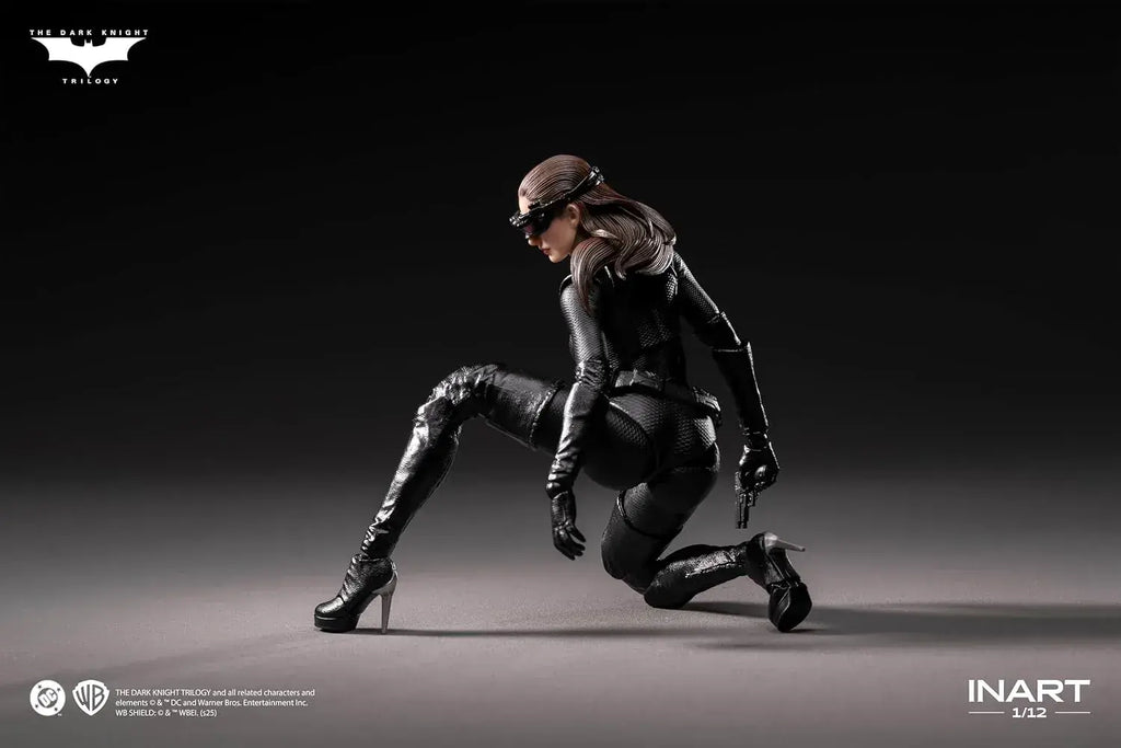 INART Catwoman Dark Knight Rising 1/12 Scale Poseable Figure