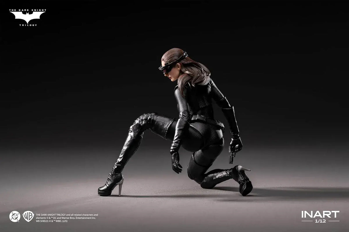INART Catwoman Dark Knight Rising 1/12 Scale Poseable Figure