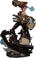 Infinity Studio Arcane Vie 1/4 Scale Collectible - LED Display