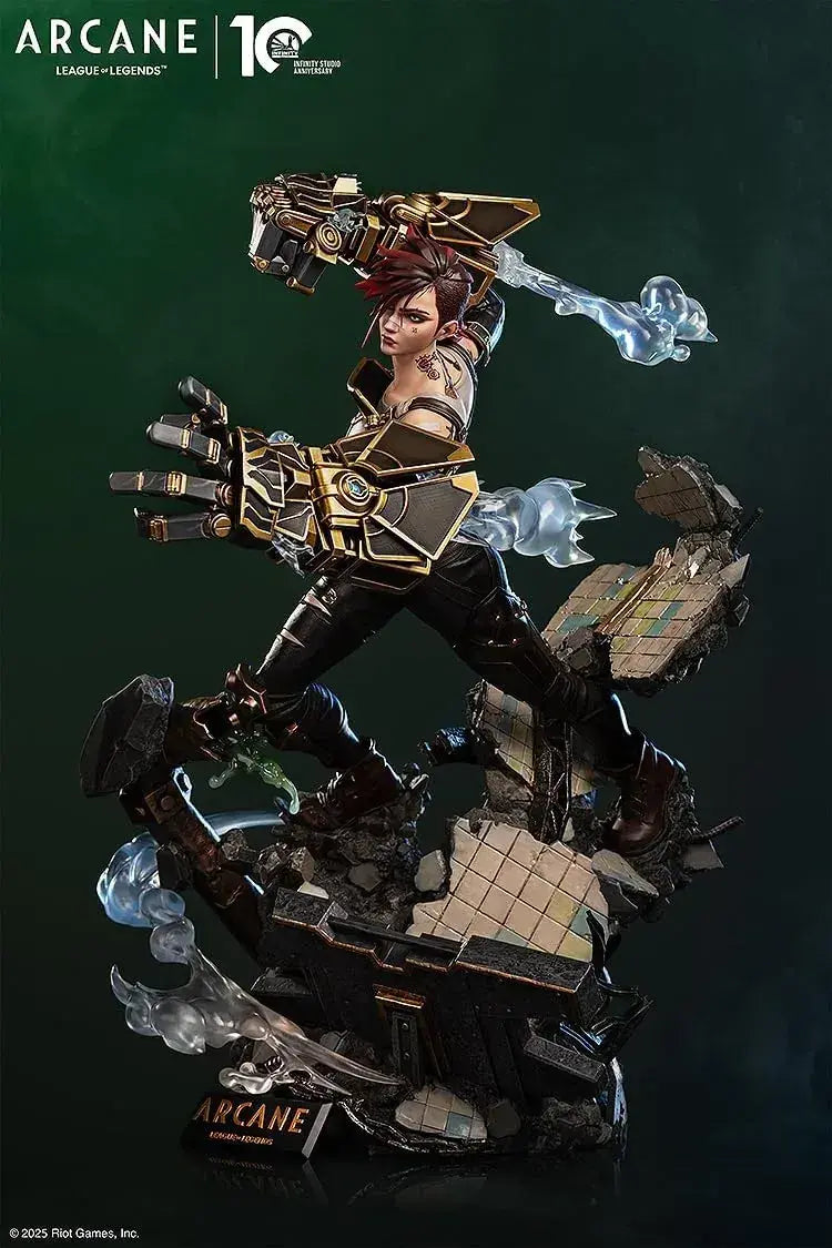 Infinity Studio Arcane Vie 1/4 Scale Collectible - LED Display