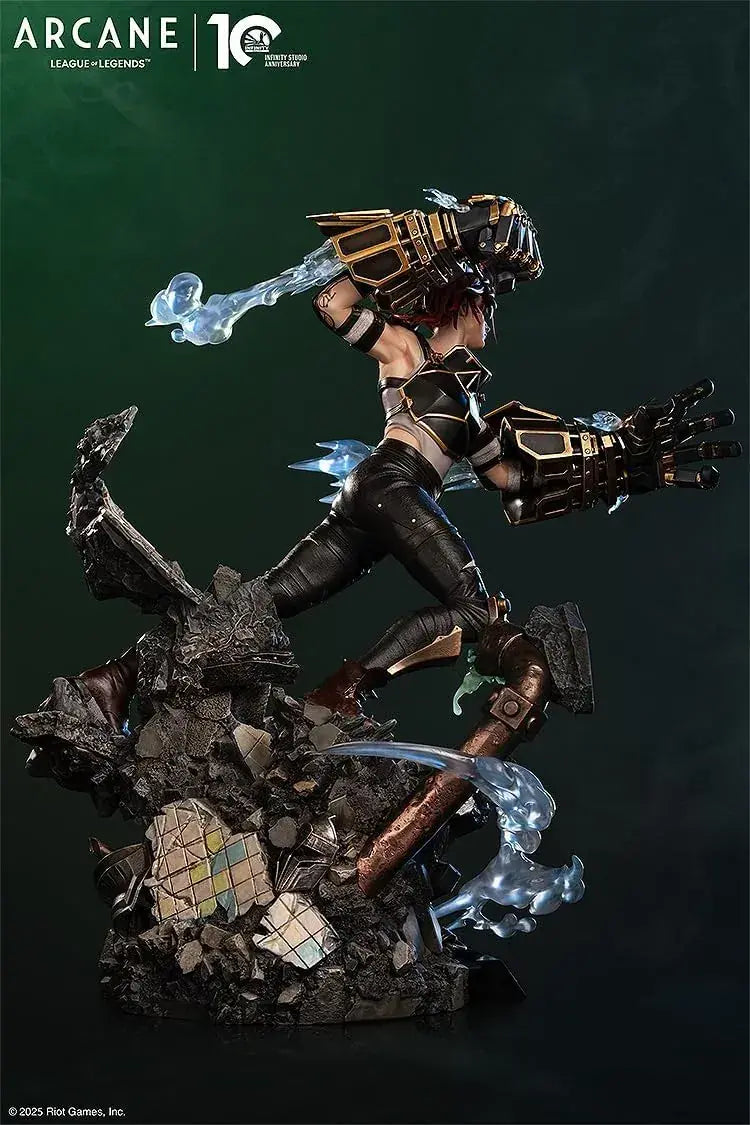 Infinity Studio Arcane Vie 1/4 Scale Collectible - LED Display