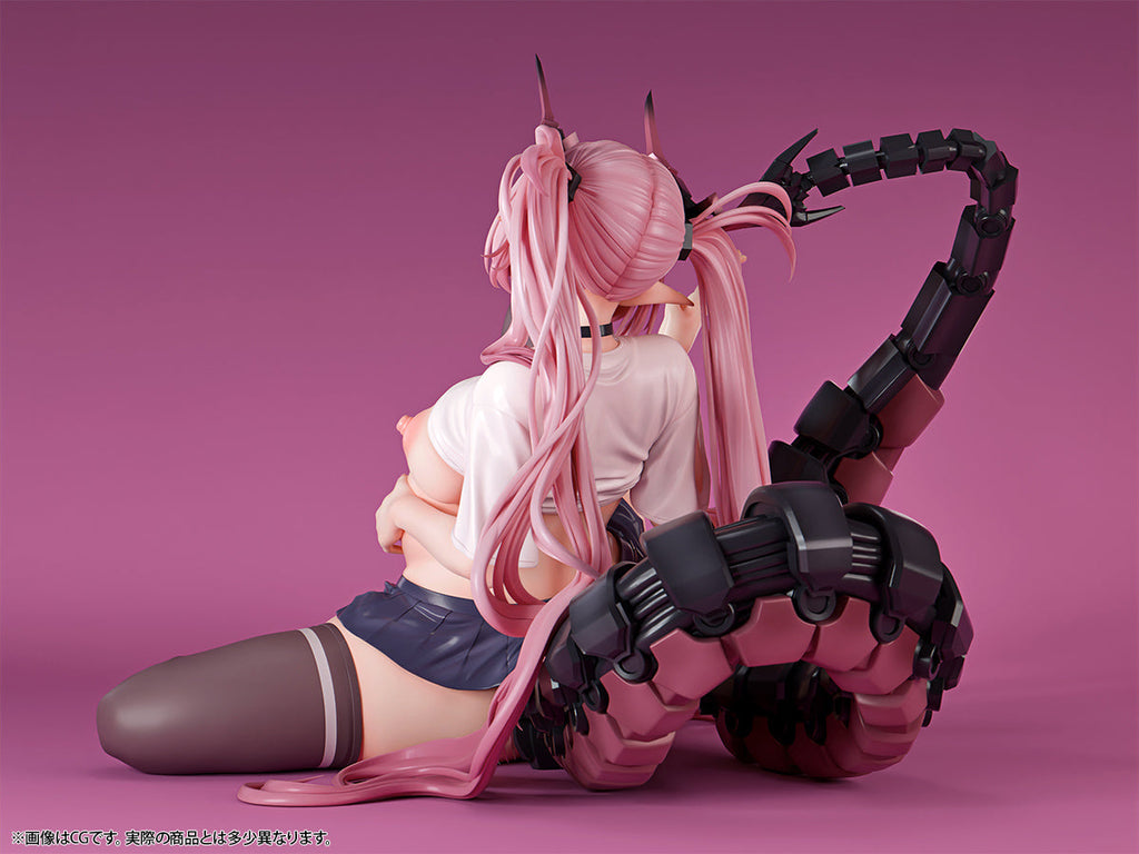Insight Flesh Girl Dragon Daughter Tiamato Figure One Sixth Scale