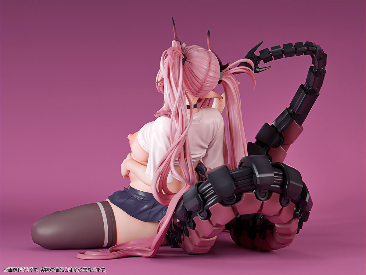 Insight Flesh Girl Dragon Daughter Tiamato Figure One Sixth Scale