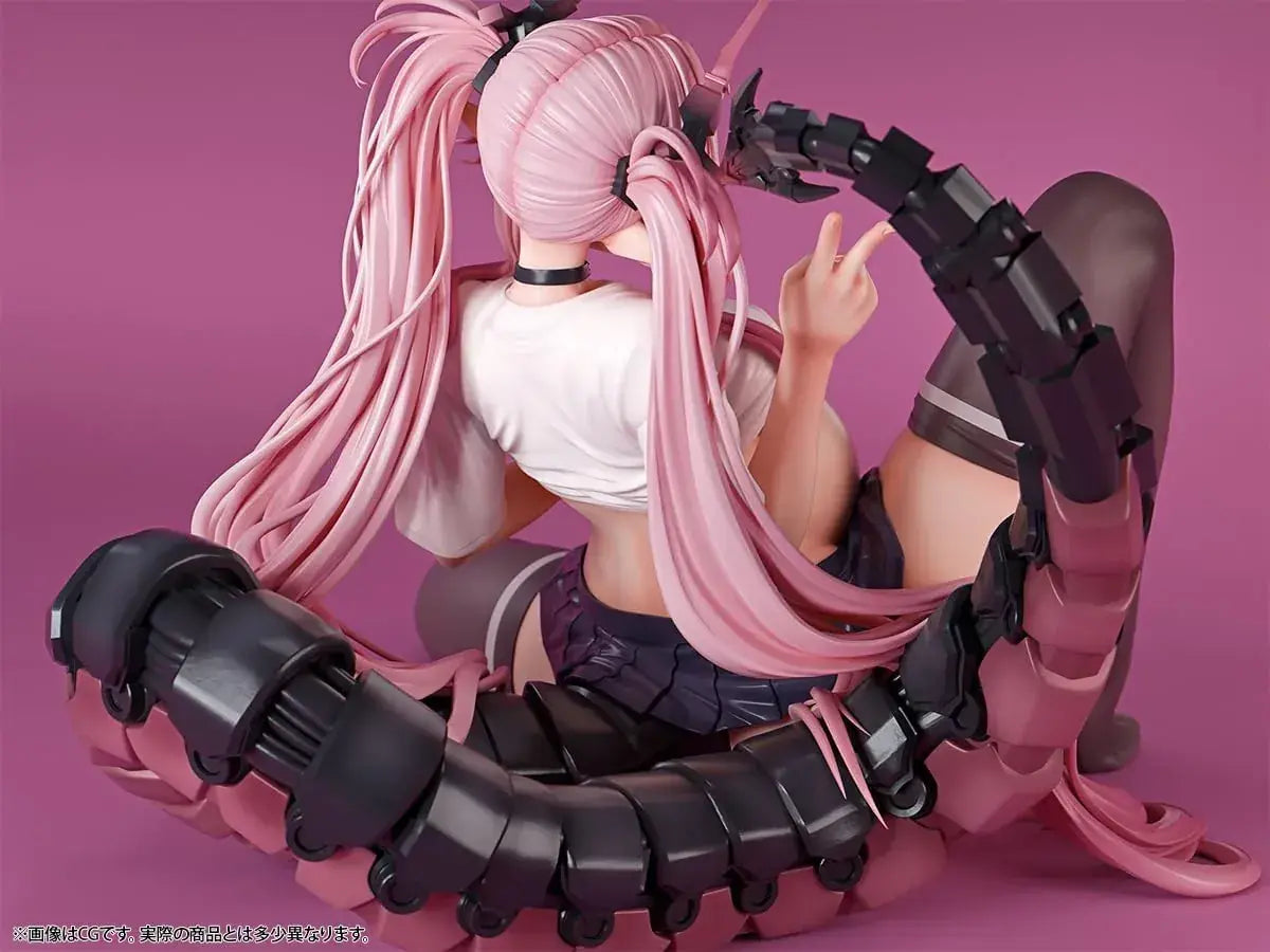 Insight Flesh Girl Dragon Daughter Tiamato Figure One Sixth Scale