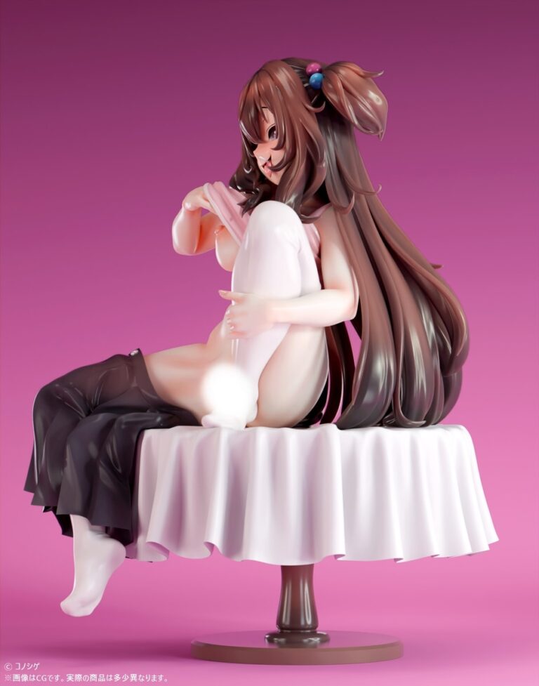 Insight Konoshige Neighbors Daughter 1/5 Painted Figure 20.3cm