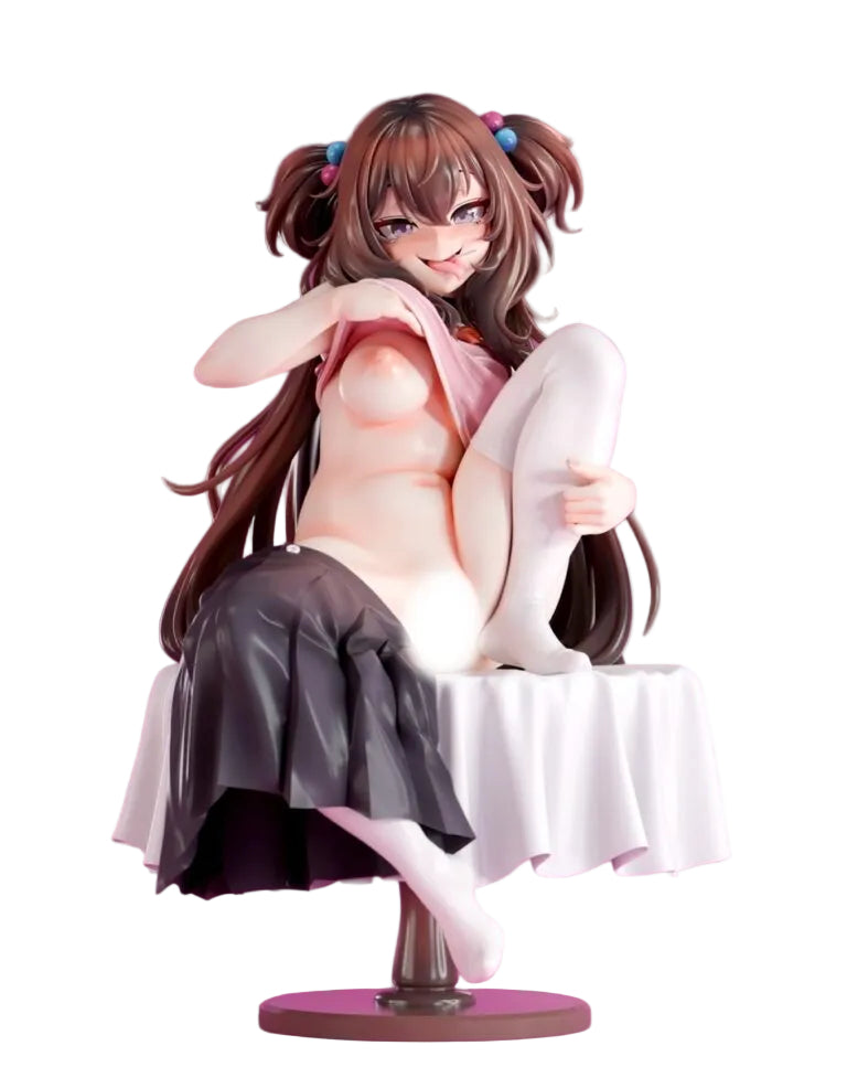 Insight Konoshige Neighbors Daughter 1/5 Painted Figure 20.3cm